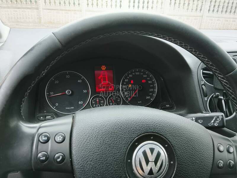 Volkswagen Golf Plus 2.0 TDI