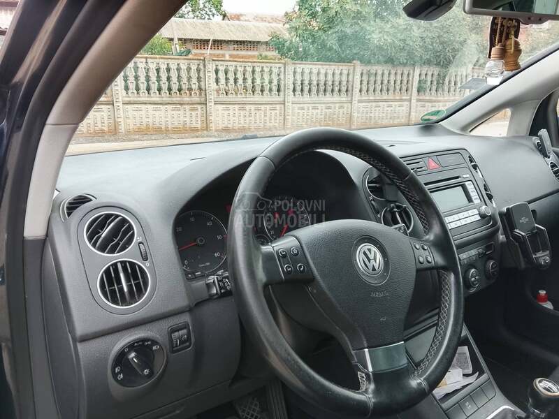 Volkswagen Golf Plus 2.0 TDI
