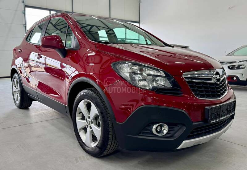 Opel Mokka 1.4 TURBO AUT CH