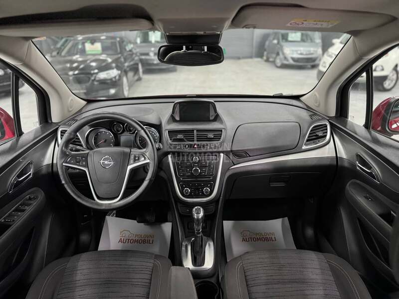 Opel Mokka 1.4 TURBO AUT CH