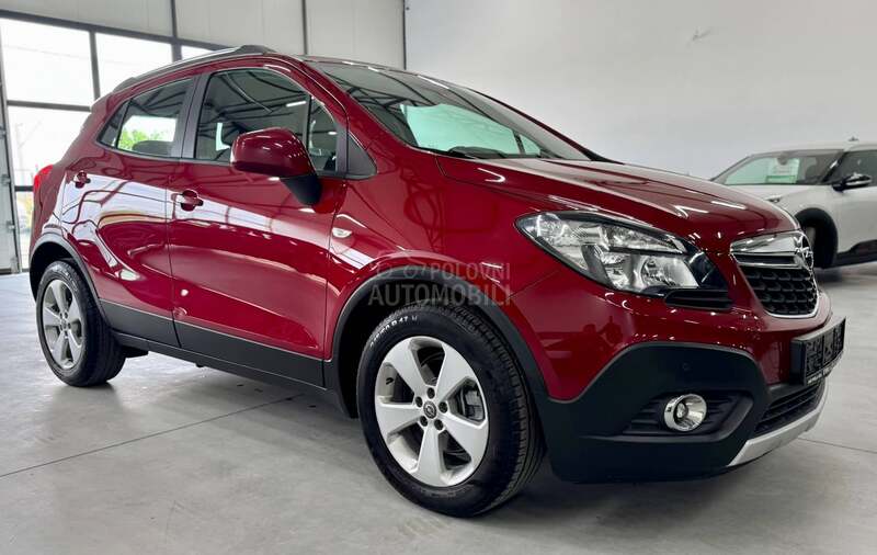 Opel Mokka 1.4 TURBO AUT CH