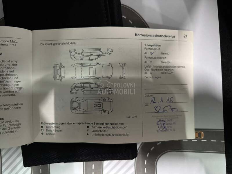 Opel Mokka 1.4 TURBO AUT CH
