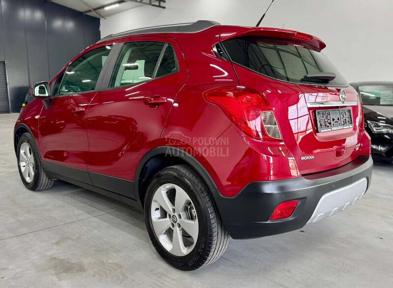 Opel Mokka 1.4 TURBO AUT CH