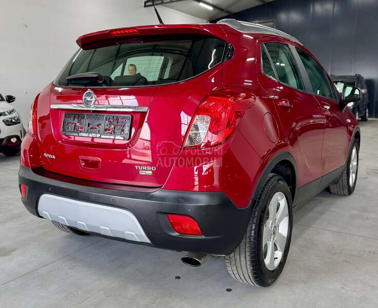 Opel Mokka 1.4 TURBO AUT CH