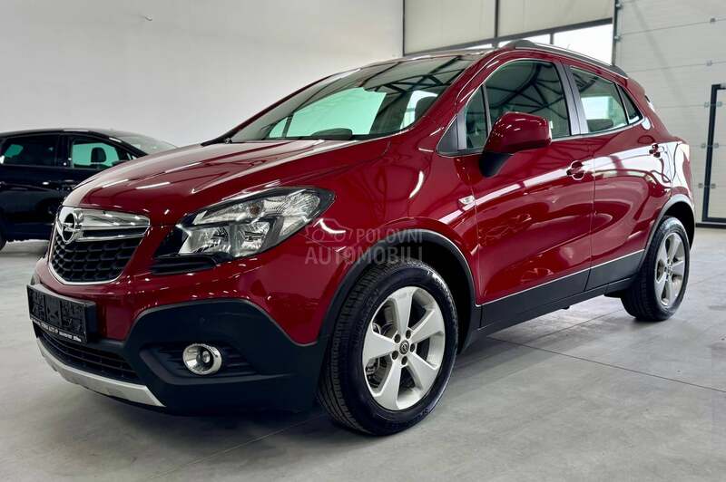 Opel Mokka 1.4 TURBO AUT CH