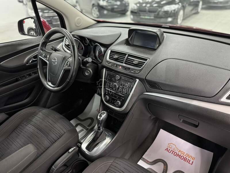 Opel Mokka 1.4 TURBO AUT CH