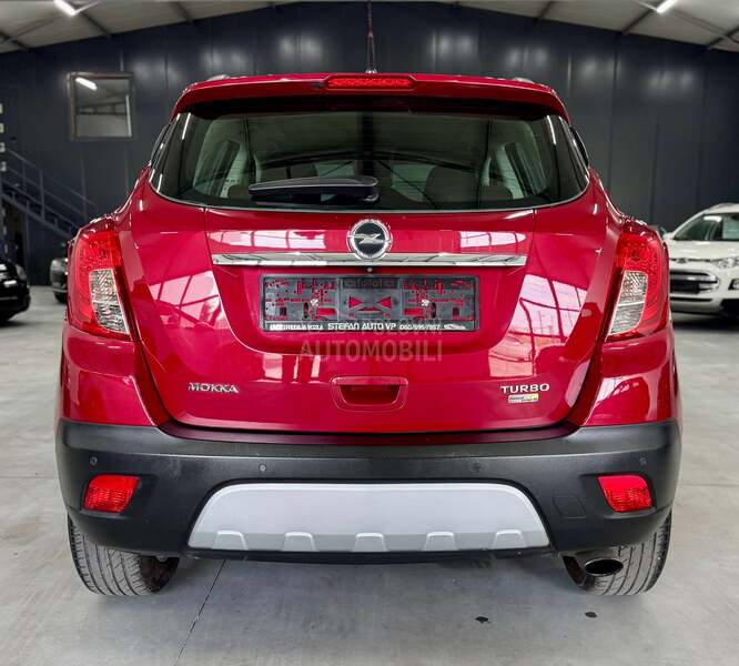 Opel Mokka 1.4 TURBO AUT CH