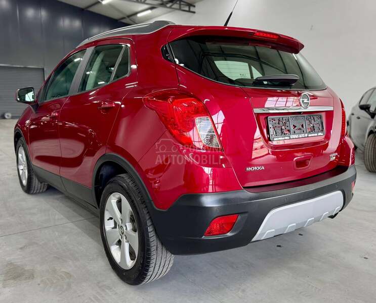 Opel Mokka 1.4 TURBO AUT CH