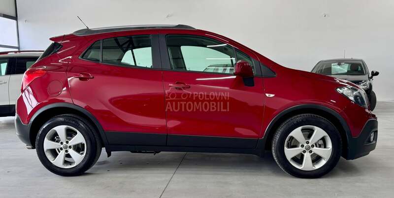 Opel Mokka 1.4 TURBO AUT CH
