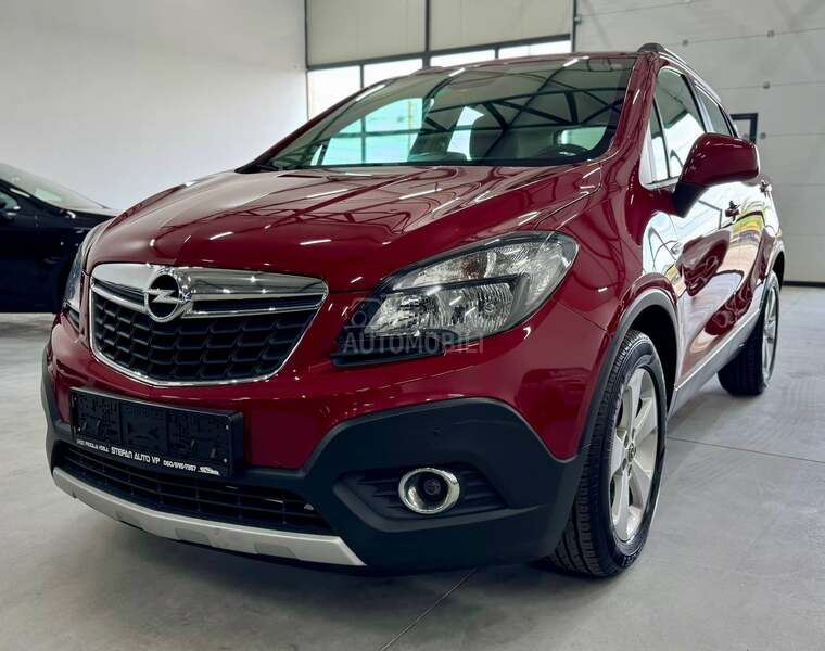 Opel Mokka 1.4 TURBO AUT CH