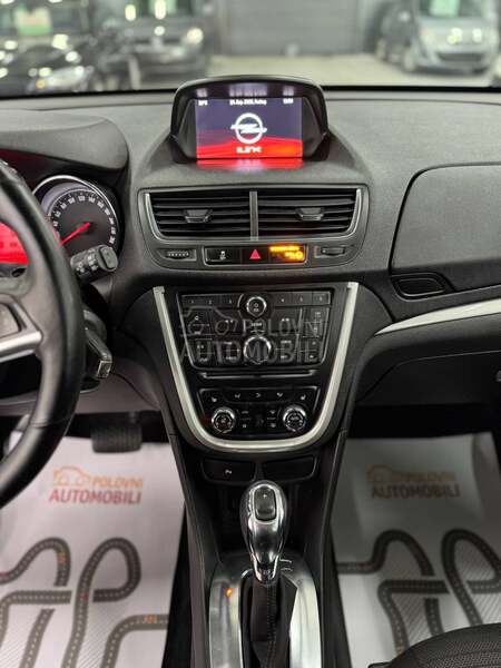 Opel Mokka 1.4 TURBO AUT CH
