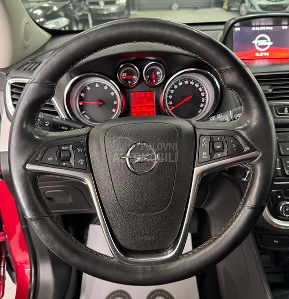Opel Mokka 1.4 TURBO AUT CH