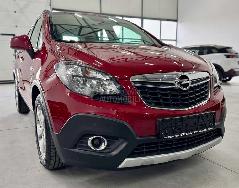 Opel Mokka 1.4 TURBO AUT CH