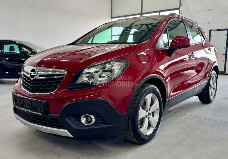 Opel Mokka 1.4 TURBO AUT CH