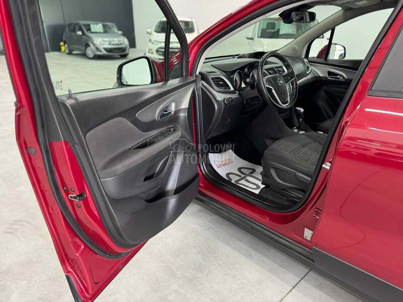 Opel Mokka 1.4 TURBO AUT CH