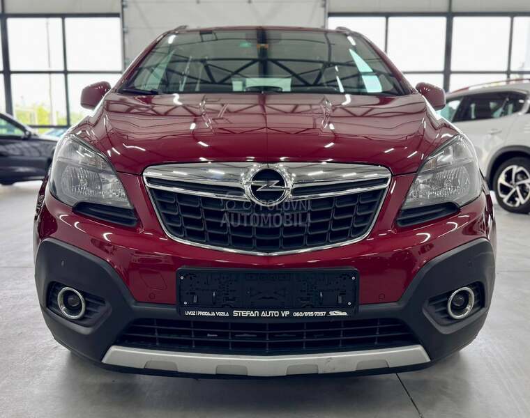 Opel Mokka 1.4 TURBO AUT CH