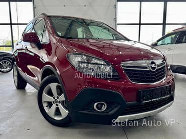 Opel Mokka 1.4 TURBO AUT CH