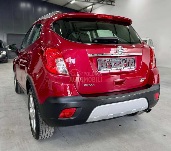 Opel Mokka 1.4 TURBO AUT CH