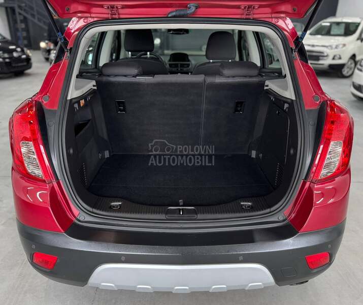 Opel Mokka 1.4 TURBO AUT CH