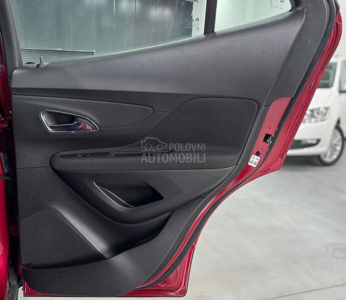 Opel Mokka 1.4 TURBO AUT CH