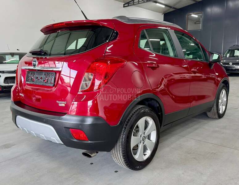 Opel Mokka 1.4 TURBO AUT CH