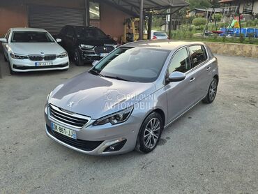Peugeot 308 1.6 BlueHDI