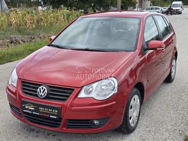 Volkswagen Polo 1.4
