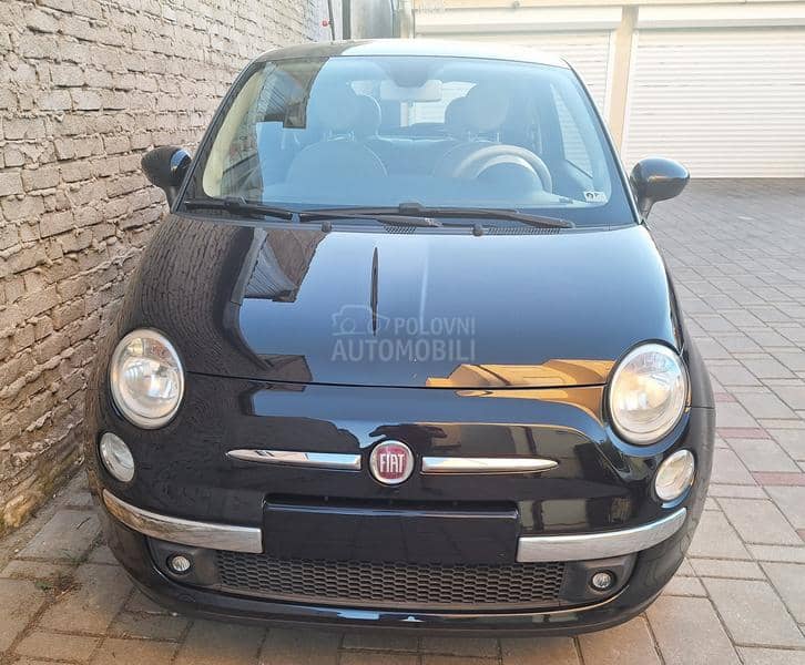 Fiat 500 T.o.p N.o.v