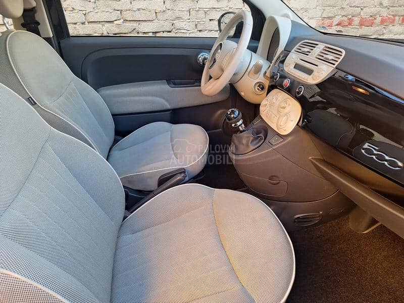 Fiat 500 T.o.p N.o.v