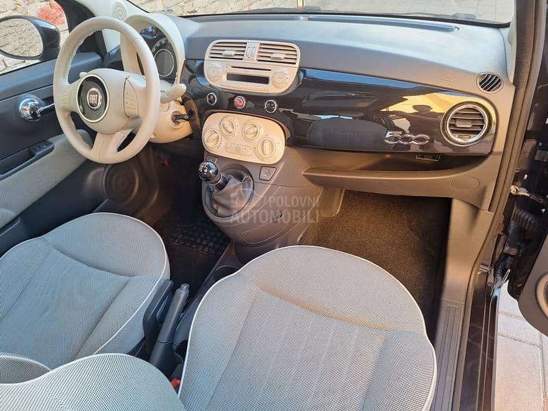 Fiat 500 T.o.p N.o.v