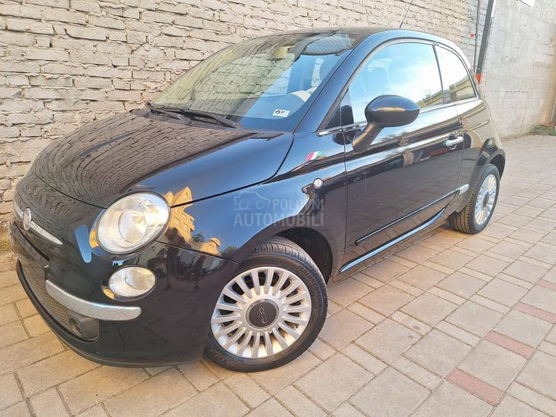 Fiat 500 T.o.p N.o.v