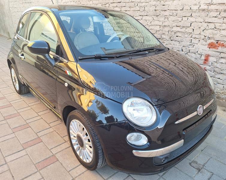 Fiat 500 T.o.p N.o.v