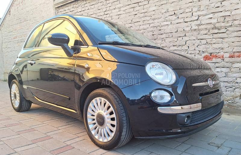 Fiat 500 T.o.p N.o.v