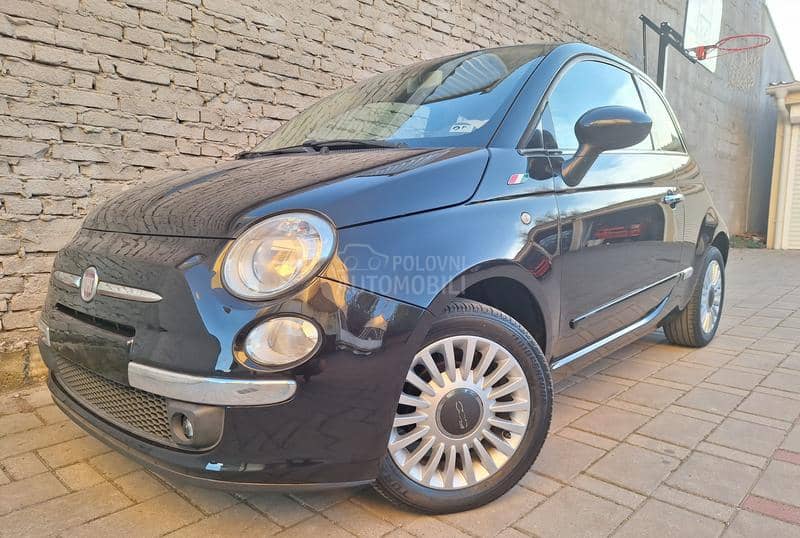 Fiat 500 T.o.p N.o.v