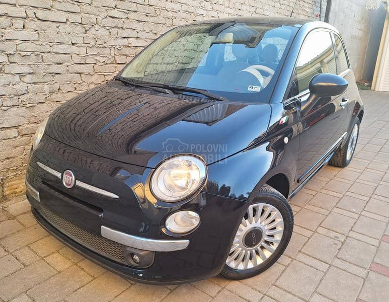 Fiat 500 T.o.p N.o.v