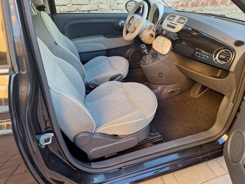 Fiat 500 T.o.p N.o.v