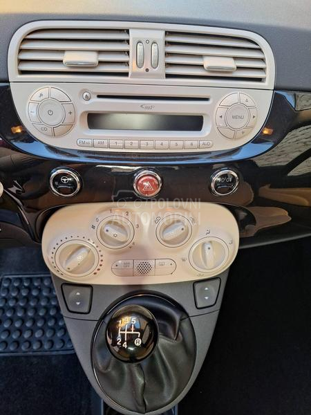 Fiat 500 T.o.p N.o.v