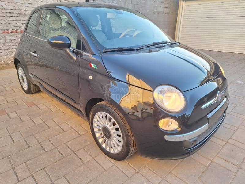 Fiat 500 T.o.p N.o.v