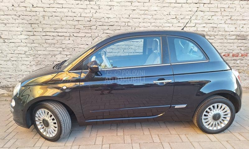 Fiat 500 T.o.p N.o.v