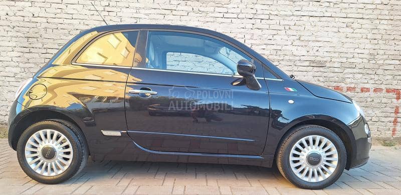 Fiat 500 T.o.p N.o.v