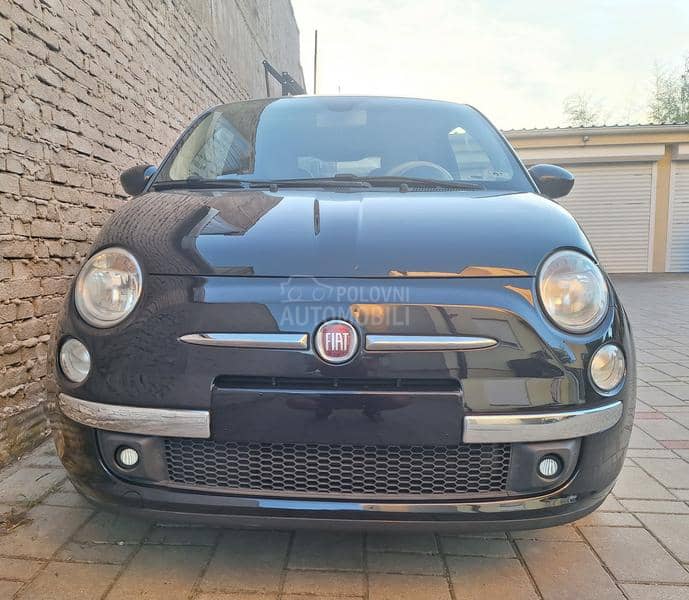 Fiat 500 T.o.p N.o.v