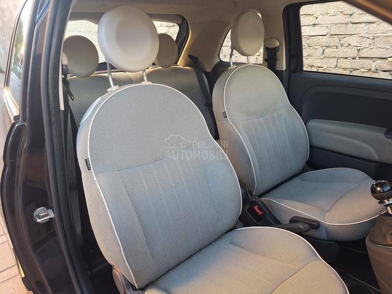 Fiat 500 T.o.p N.o.v