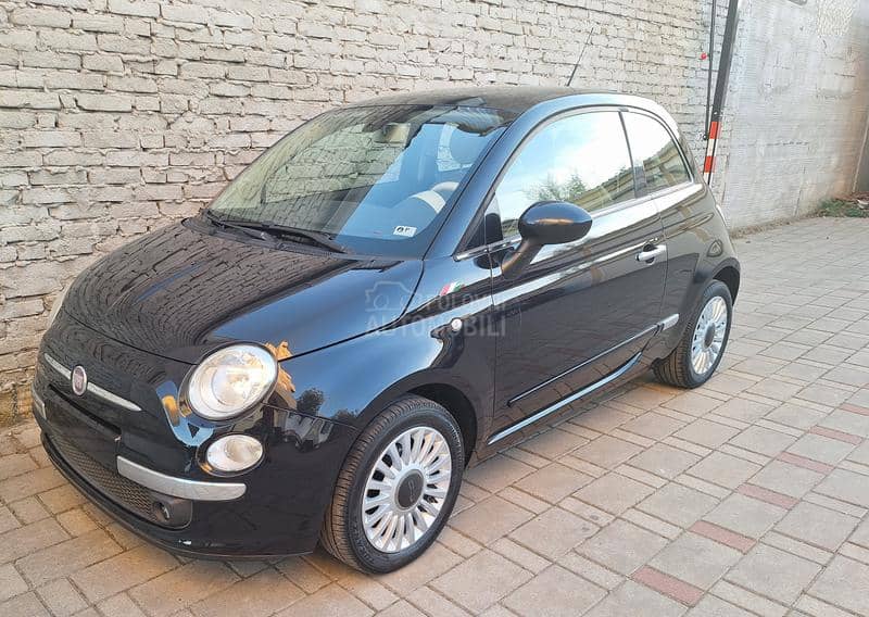 Fiat 500 T.o.p N.o.v