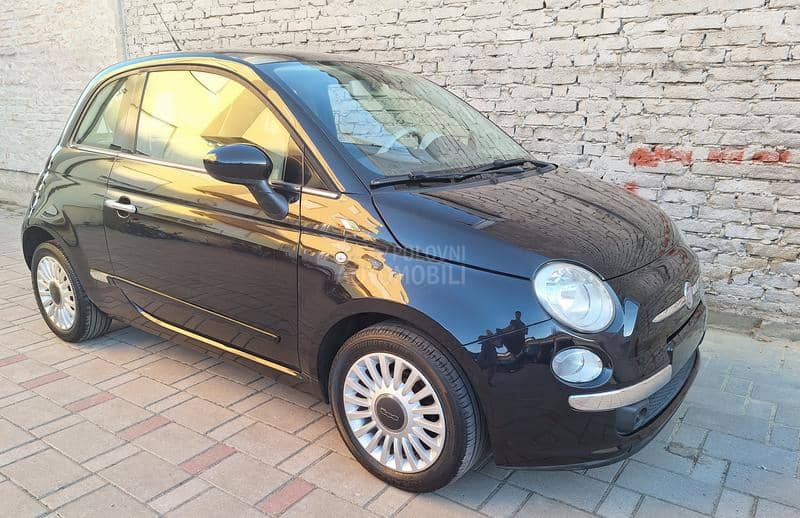 Fiat 500 T.o.p N.o.v