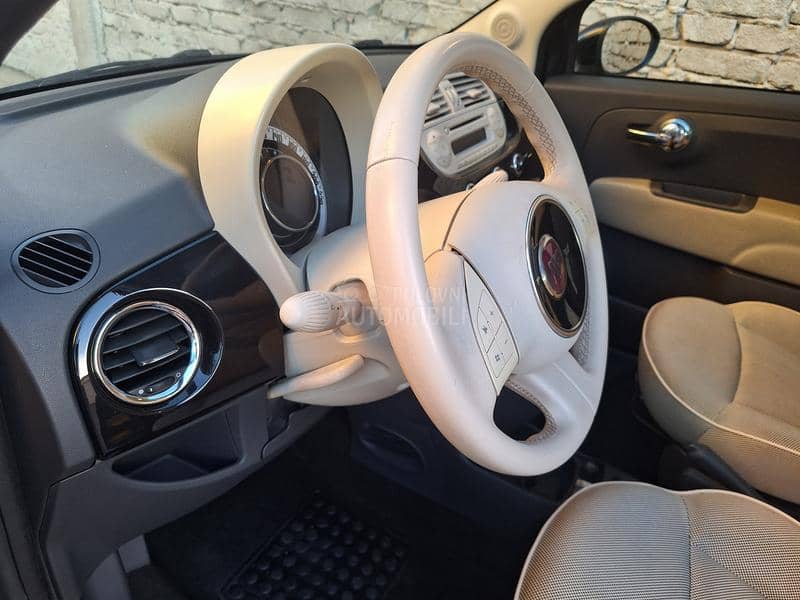 Fiat 500 T.o.p N.o.v