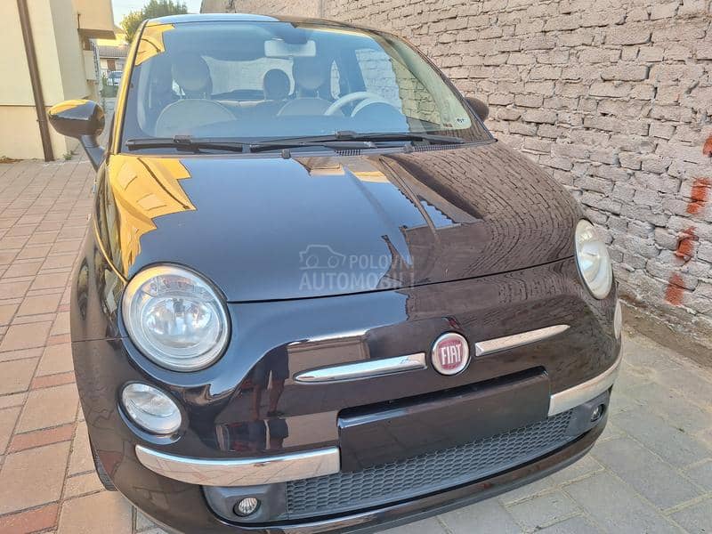 Fiat 500 T.o.p N.o.v