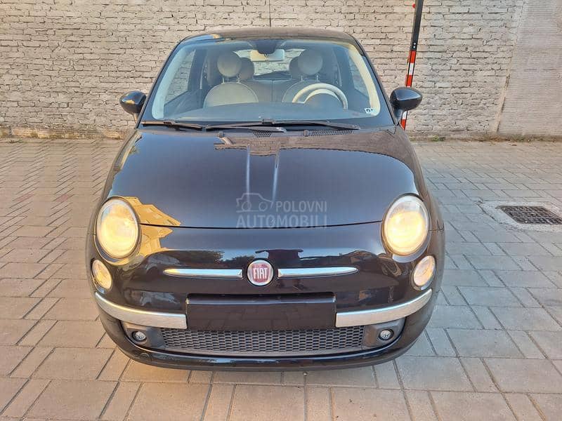 Fiat 500 T.o.p N.o.v