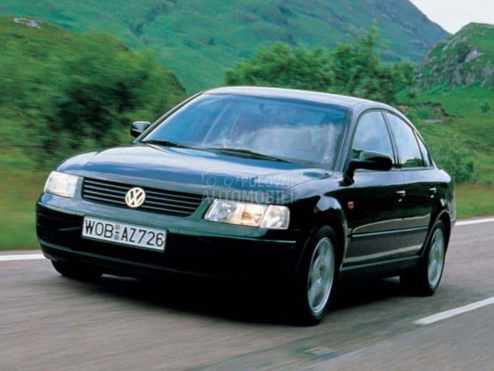 Delovi za Volkswagen Passat B5 1.8T