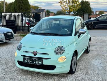 Fiat 500 Twin air