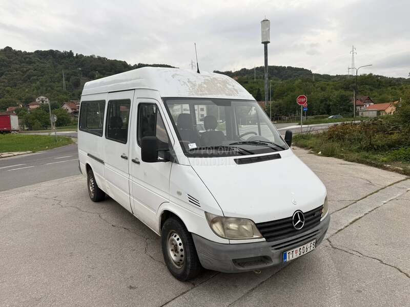 Mercedes Benz Sprinter 